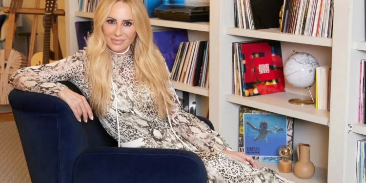 Marta Sánchez (59) sobre su test viviendo en Estados Unidos: “Soy demasiado española y la tierra me tira mucho”