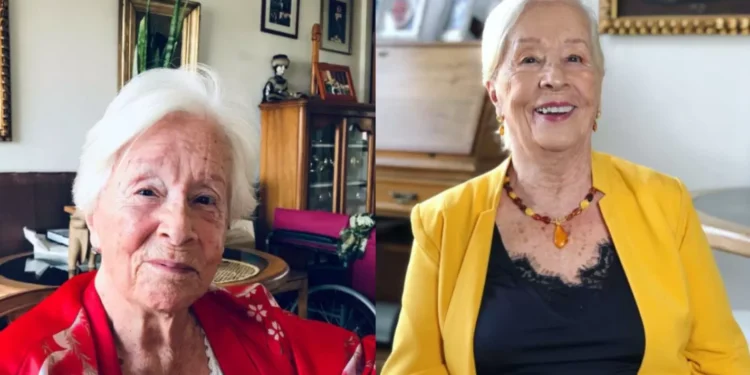 Mundo cultural y U. de Chile homenajean a Delfina Guzmán con documental y inspección universitario