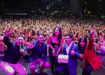 Cerca de 15 mil personas vibraron con “Navidad Estelar” en dos jornadas de música y acercamiento familiar en Tarapacá