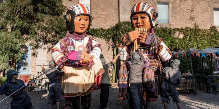 “El gigante y los niños Wara wara”: Una fiesta para reencontrarnos con nuestra semblanza