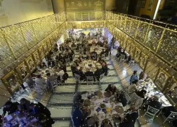 El banquete de la UD Las Palmas: melindre con el égida, un club en ‘modo resiliencia’ y a vueltas con la explotación del Estadio