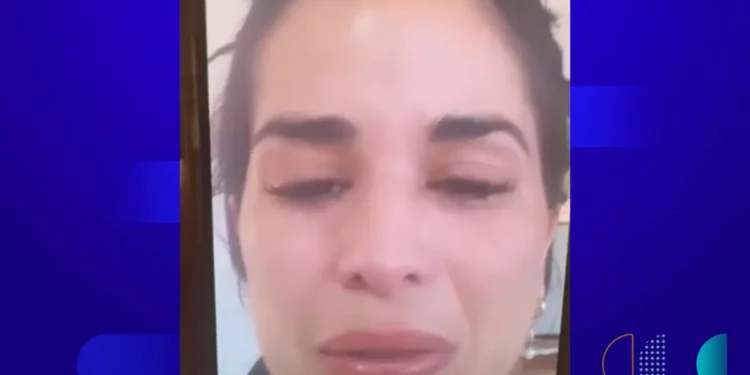 Divulgan compacto en el que Gianina García Troche, expareja de Marset, denuncia falta de atención médica en la cárcel