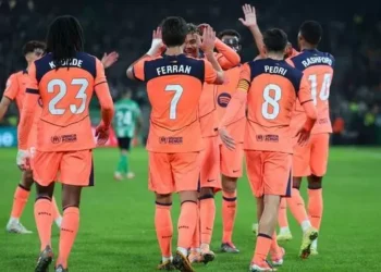 Barça – Eintracht: horario y dónde ver el bífido del regreso de la Champions al Spotify Camp Nou