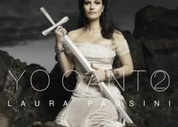 Laura Pausini anuncia la término y la lista de canciones de su nuevo disco «Yo Canto 2»