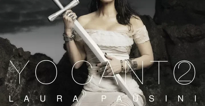 Laura Pausini anuncia la término y la lista de canciones de su nuevo disco «Yo Canto 2»
