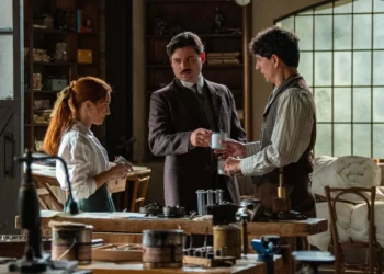 ‘La Promesa’, anticipación del capítulo 730 del martes 9 de diciembre en TVE: Un vuelo problemático