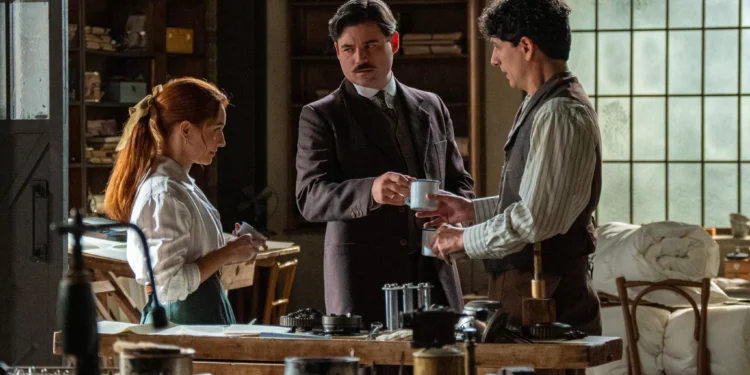 ‘La Promesa’, anticipación del capítulo 730 del martes 9 de diciembre en TVE: Un vuelo problemático