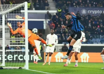 La Atalanta complica la vida al Chelsea