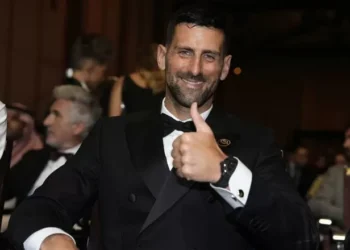 La confesión de Djokovic: “En la era Federer-Nadal nunca había sitio para un tercero”