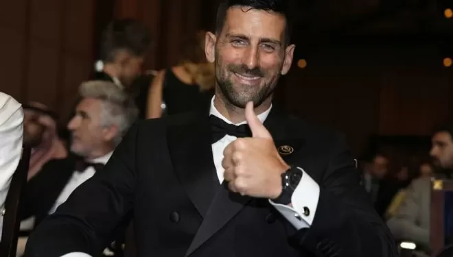 La confesión de Djokovic: “En la era Federer-Nadal nunca había sitio para un tercero”