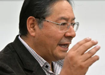 Detienen a expresidente de Bolivia Luis Arce por presunta corrupción