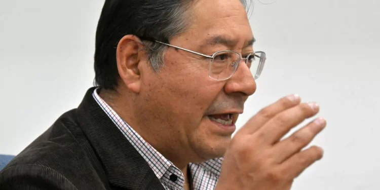 Detienen a expresidente de Bolivia Luis Arce por presunta corrupción