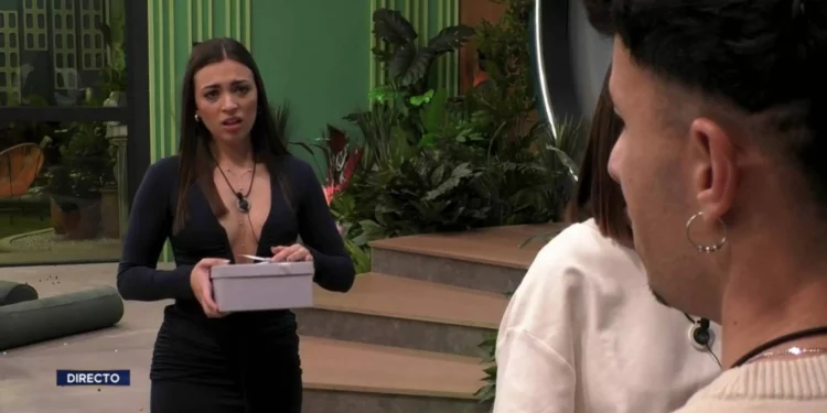 Mara y Juanpi, cara a cara en GH Dúo 4 tras la supuesta adulterio: “Estoy enamorada de ti”