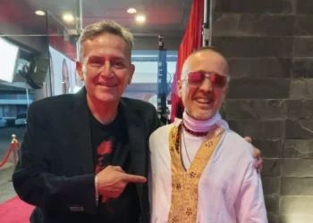 Foclorista Rodrigo Miranda representó a Iquique en cumbre de músicos nacionales