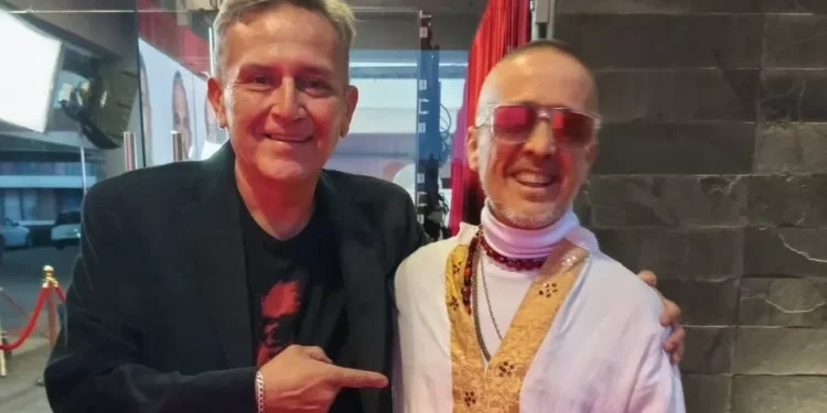 Foclorista Rodrigo Miranda representó a Iquique en cumbre de músicos nacionales