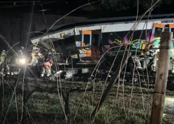 Al menos un muerto y cuatro heridos graves por azar de tren en región española de Cataluña