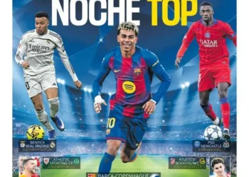 La portada de SPORT de hoy miércoles, 28 de enero de 2026