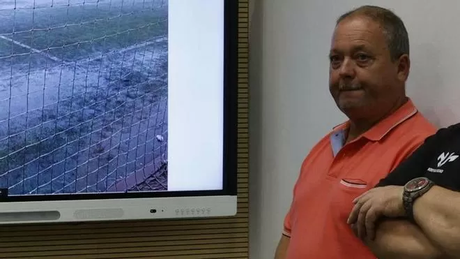 Víctor Manuel Martínez deja la presidencia del Club Deportivo Arenal