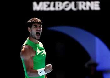 Alcaraz vuelve a cuartos de final