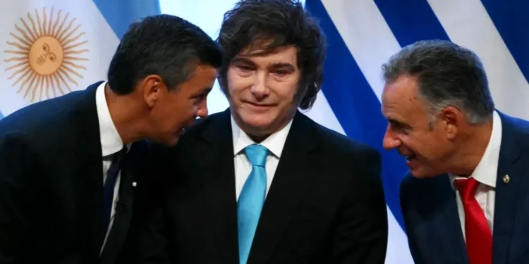 Hitos de un día histórico: número unoí fue el sábado en el que el Mercosur y la Unión Europea firmaron el hermandad comercial