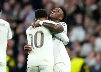 Vinicius: “Los últimos días han sido bastante duros por los pitos y lo que dicen de mí”