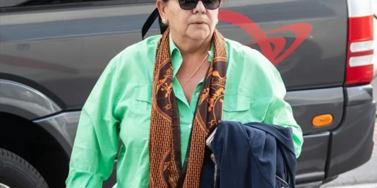 María del Monte, impactada tras el accidente en Adamuz en el que ha crápula a una compañera: “ego casi cojo ese tren también”