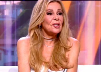 Ana Obregón explica la polémica del vídeo de Alejandro Lequio con su hija hecho por Inteligencia remilgado