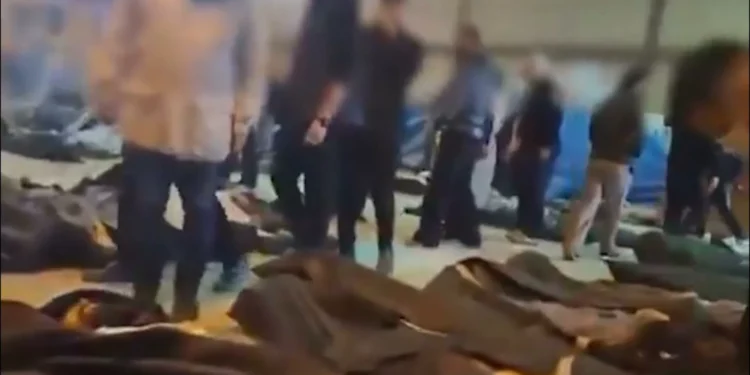 El número de muertos en Irán se eleva a casi 2.000, según ONG