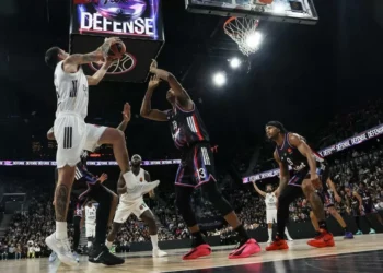 El ritmo del París acaba con la racha del Real Madrid