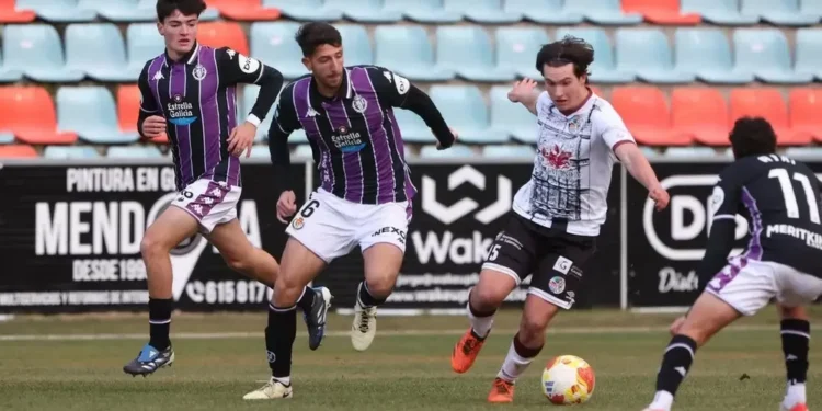 El Promesas cede y sigue en puestos de descenso