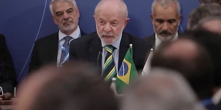Lula da Silva se reunirá en Rio de Janeiro con autoridades de la Unión Europea en vísperas a la hológrafo del acuerdo