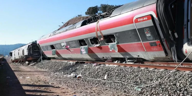 Las 45 víctimas de Adamuz ya han sido identificadas