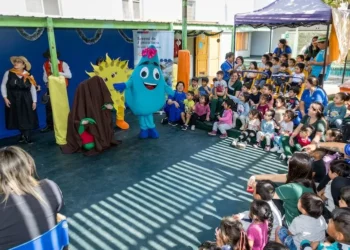 Fundación Collahuasi y Seremi de Agricultura lanzan cuento educativo infantil