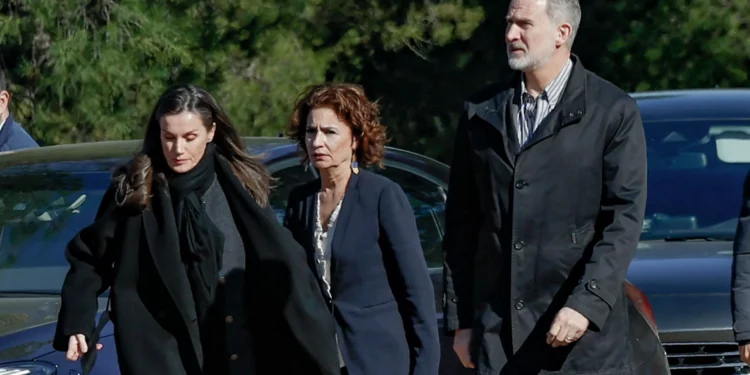 El seña del Rey Felipe VI y la Reina Letizia con el joven héroe de Adamuz: “Se han emocionado por mi juventud”