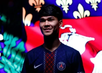 Dro, inscrito con el PSG y listo para debutar