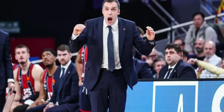 El Baskonia vuelve a las andadas en Atenas