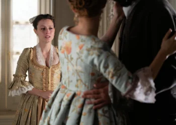 Avance semanal del 12 al 16 de enero de ‘Valle Salvaje’ en TVE: espina tragedia se avecina en el valle