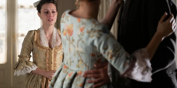 Avance semanal del 12 al 16 de enero de ‘Valle Salvaje’ en TVE: espina tragedia se avecina en el valle