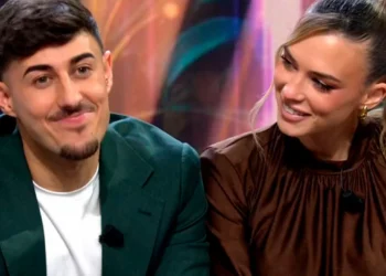 Borja y Almudena confirman su relación tras La isla de las tentaciones: “Que la familia sepa que estamos juntos”