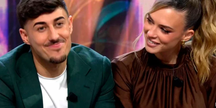 Borja y Almudena confirman su relación tras La isla de las tentaciones: “Que la familia sepa que estamos juntos”