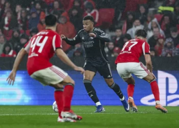 El empírico Madrid se queda sin ‘Top 8’ en la tormenta de Lisboa