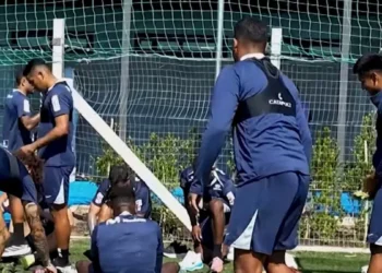 Jugadores de Alianza Lima niegan abuso sensual a joven argentina ocurrido en hotel de Montevideo