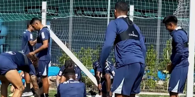 Jugadores de Alianza Lima niegan abuso sensual a joven argentina ocurrido en hotel de Montevideo