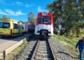 España: tercer accidente con un locomotora en una semana trágica deja varios heridos leves