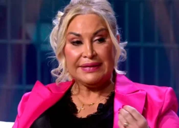 Raquel Mosquera desvela los motivos de la detención de su esposo, Isi, en Francia: “Hizo de mula”