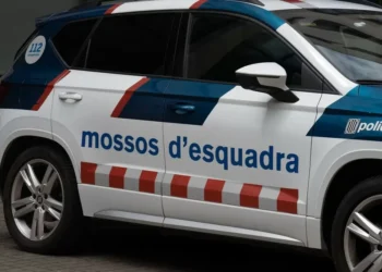 Un detenido por la muerte violenta de una mujer en Lérida