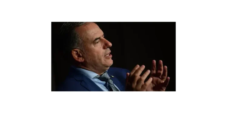 Orsi convoca a su gabinete ante situación de Venezuela: “el fin nunca puede justificar los medios”