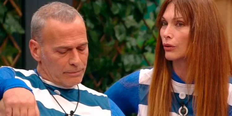 compendio de la última gala de GH Dúo 4: Carlos Lozano defiende a Cristina Piaget, en el punto de mira tras su robo