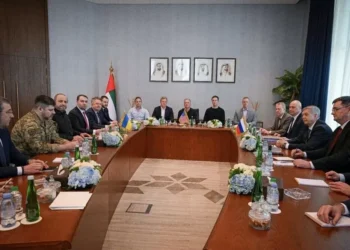 EEUU volverá a reunirse con Ucrania y Rusia la próxima semana