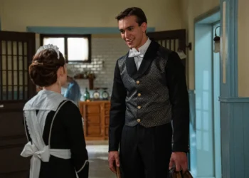 ‘La Promesa’, antelación del capítulo 760 del jueves 22 de enero en TVE: Carlo adquiere un firme compromiso con María